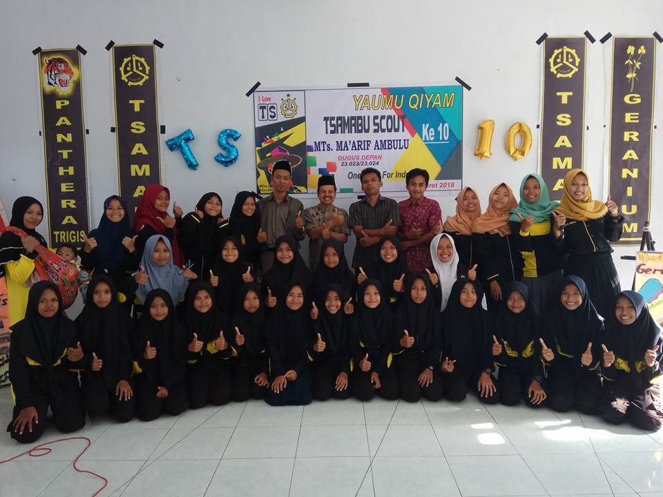 TSAMABU SCOUT