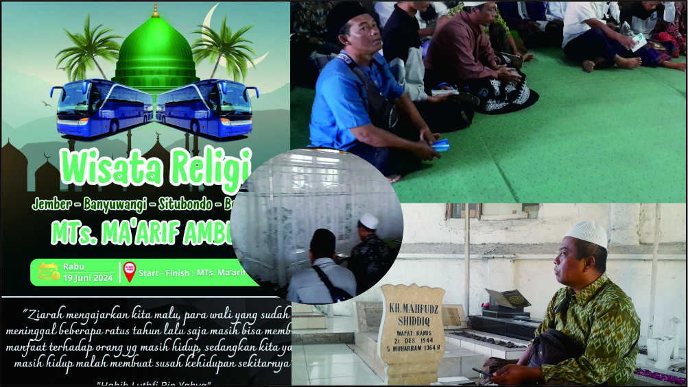 Wisata Religi, Mengenal Lebih dalam KH. Muhammad Shidiq Jember.